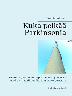 cover image of Kuka pelkää Parkinsonia